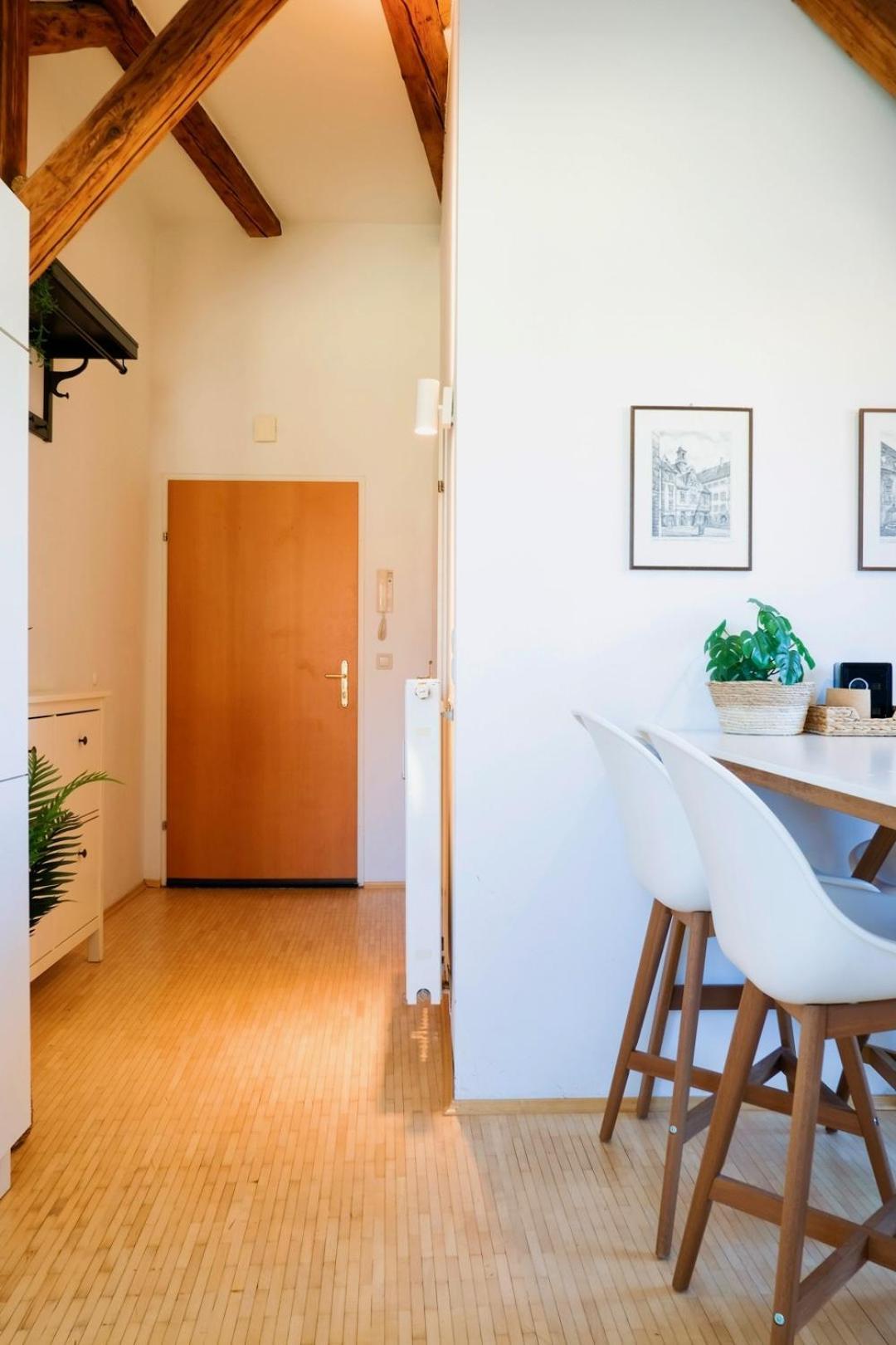 Helles Apartment Im Zentrum Грац Экстерьер фото